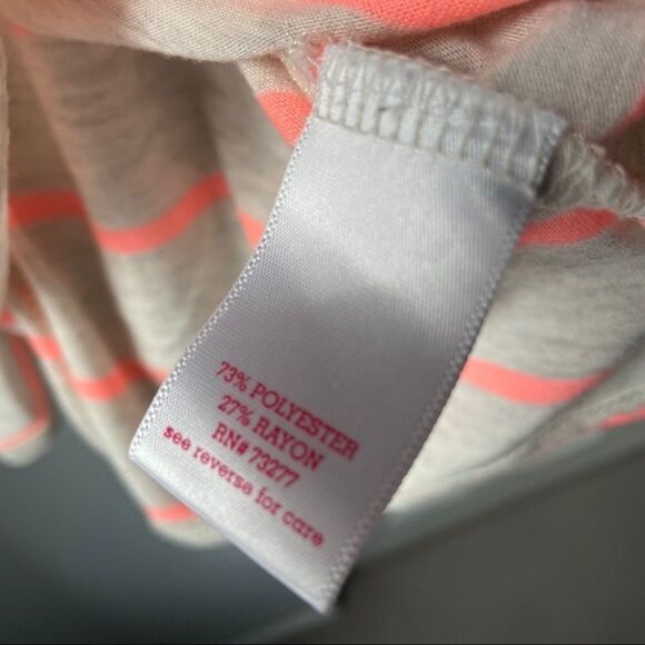 🍭4/$20 SO striped ruffle sequin tank - 7/8 - Picture 6 of 6